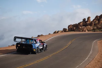 Ford F-150 Lightning SuperTruck zdobył Pikes Peak 