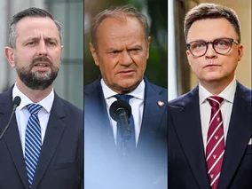 Miniatura: Obóz rządzący się rozsypuje