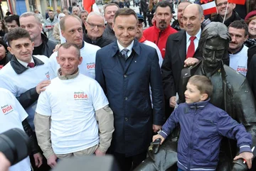 fot. https://www.facebook.com/andrzejduda