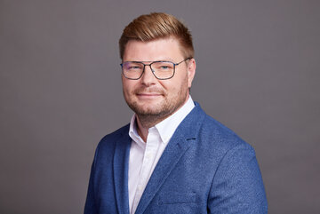 Tomasz Rogacz, Senior Director, Restaurants Development