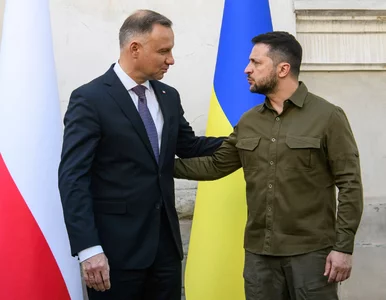 Miniatura: Анджей Дуда в Києві. Він зустрівся із...