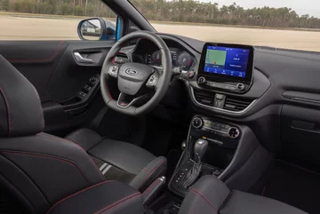 Ford Puma ST 
