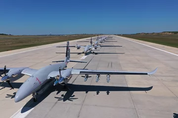 Gama produktów Baykar Technology 