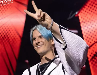 Miniatura: To on zastąpi Urbańską w „The Voice Kids”....