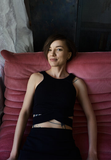 Architektka Martina Homolkov&aacute;