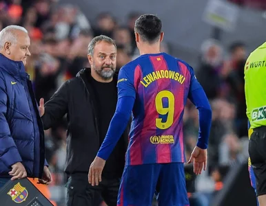 Miniatura: Trener FC Barcelony o Robercie...