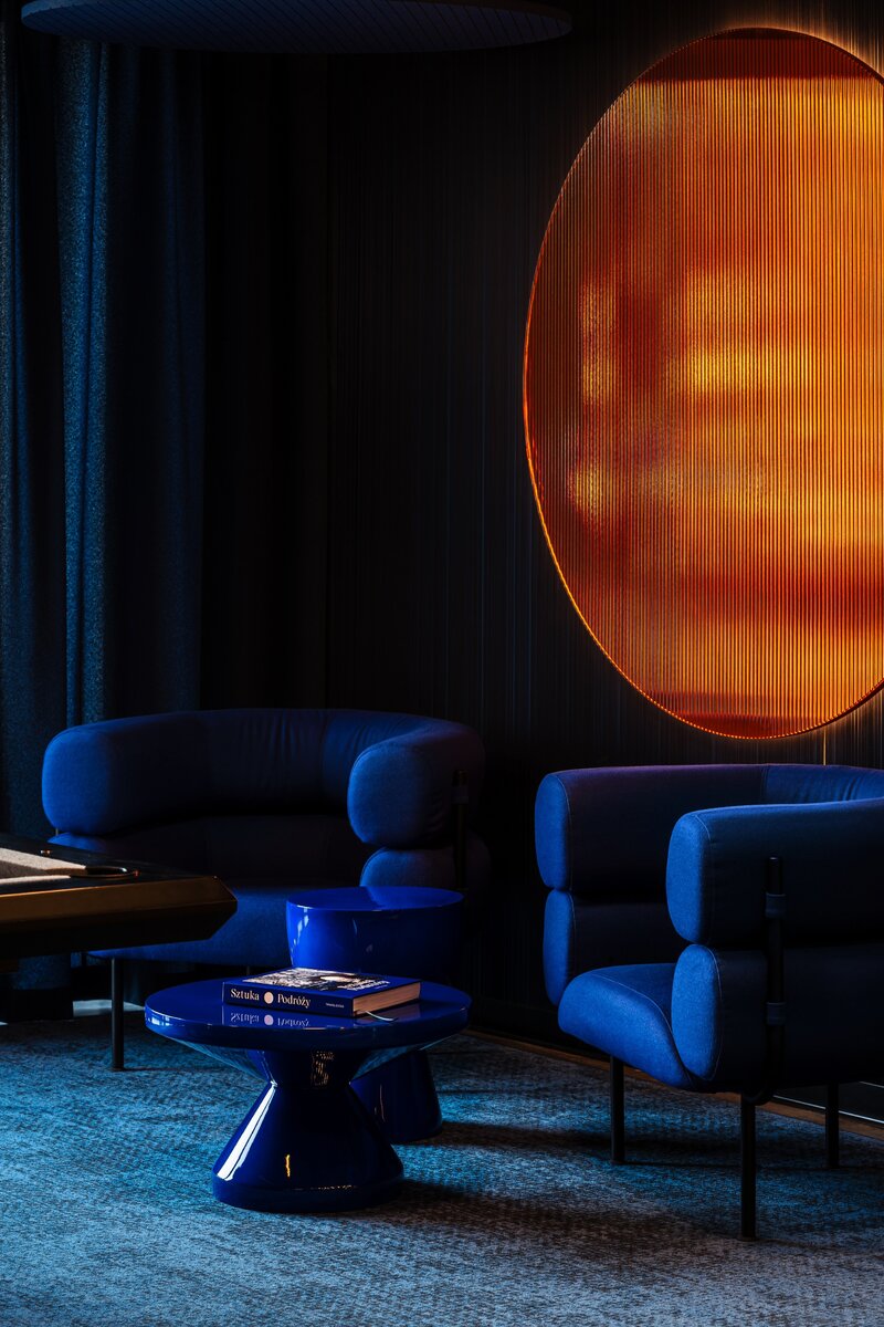 Kosmiczna narracja i&nbsp;funkcjonalność &ndash; projekt AKA Studio doceniony w&nbsp;konkursie LIV Hospitality Design Awards