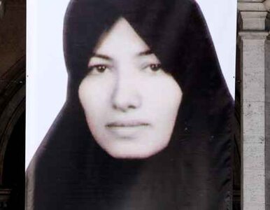 Miniatura: Iran odkłada egzekucję Iranki skazanej na...