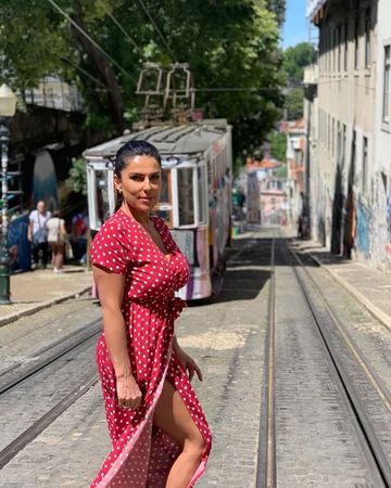 Jelena Zdorowiecki, matka youtubera Witalija Zdorowieckiego 