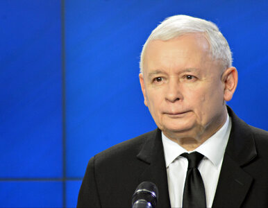Kaczyński wystosował specjalny list. „Gdyby Zachód miał odpowiednią...