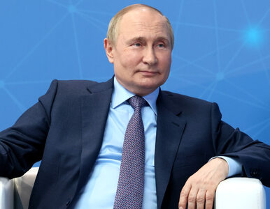 Miniatura: Władimir Putin na szczycie ukraińskiej...