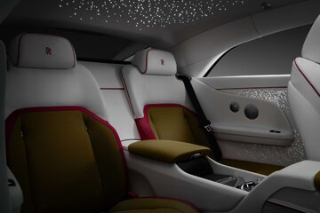 Rolls-Royce Spectre