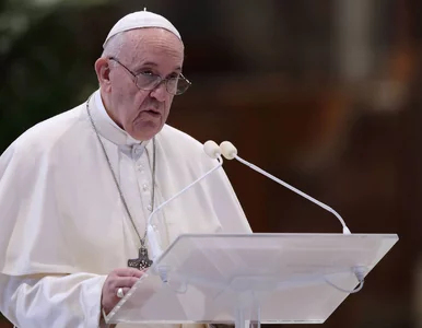 Miniatura: Papież Franciszek o whisky: To prawdziwa...