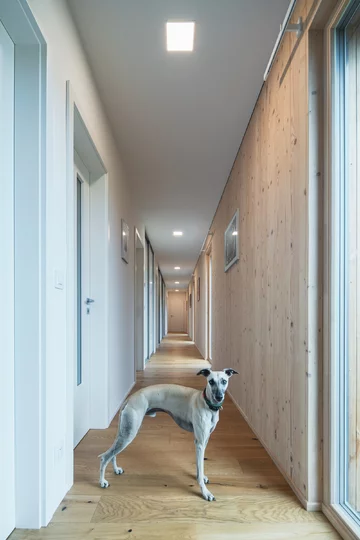 Dom nad jeziorem, projekt Lukáš Pejsar z 3AE 