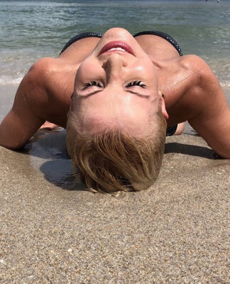 Miniatura: Joanna Racewicz – zdjęcia dziennikarki