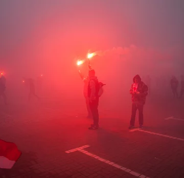 Marsz Niepodległości 2019 w Warszawie 
