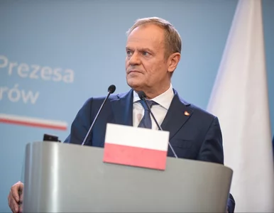Miniatura: Polskie władze reagują na atak Iranu....