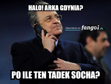 Memy po meczu Arki Gdynia z  FC Midtjylland 