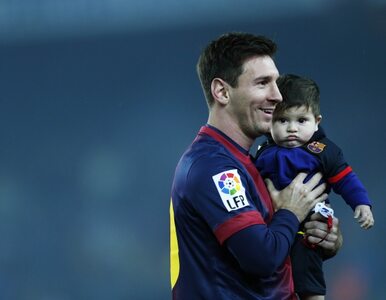 Miniatura: Messi wart tyle co dziesięciu Lewandowskich
