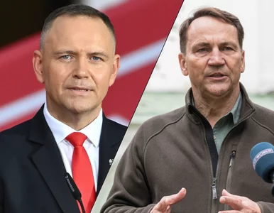 Miniatura: Sikorski nie wytrzymał po ruchu...