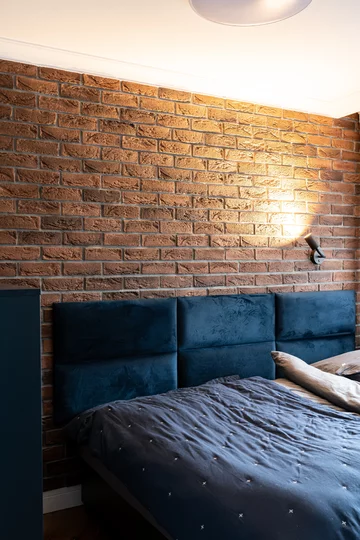 Poddasze we wrocławskiej kamienicy, proj. KODO 