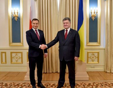 Miniatura: Prezydent Duda w Kijowie: Ukraina wielkim...