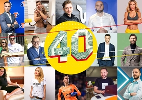 Friz, Juroszek, Malinkiewicz, Krychowiak. Oto 40 najmłodszych milionerów...