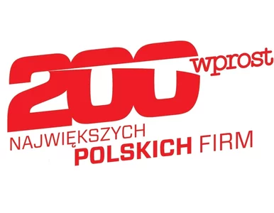 Miniatura: Ranking "Wprost": 200 największych...