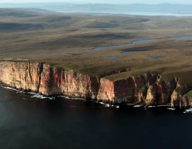 Miniatura: Wielka Brytania się zmniejszy? Archipelag...