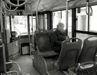 Miniatura: Młodzież wyzywała starszą panią w...