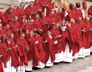 Miniatura: Zdradził sekrety konklawe. Tak działają...