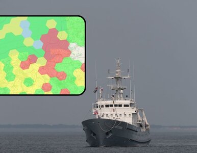 Miniatura: Zakłócenia GPS na Morzu Bałtyckim....