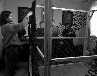 Miniatura: „Dzienniki wojenne”: Nie mogę siedzieć...