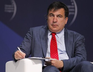 Miniatura: Jest wyrok ws. Micheila Saakaszwilego....