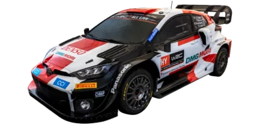 Toyota GR Yaris Rally1