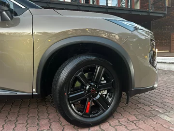 Nowy Nissan X-Trail 2026 Nowy model N-Trek