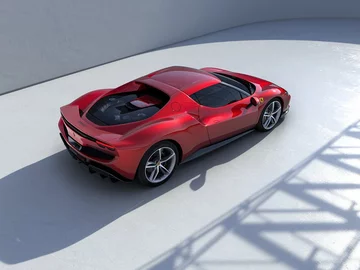 Ferrari 296 GTB 