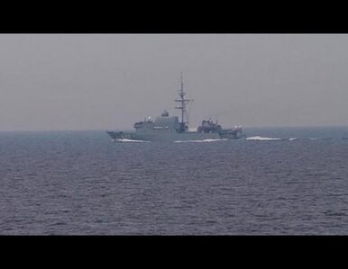 Miniatura: Rosjanie oskarżają polską Marynarkę...