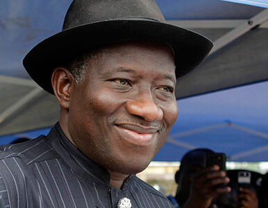 Miniatura: Nigeria: Jonathan wygrał wybory