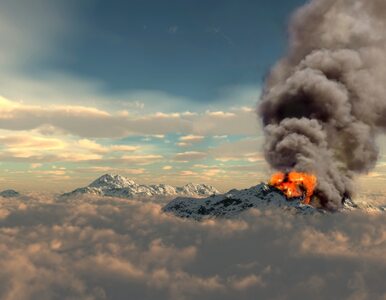Miniatura: Wybuchy wulkanów już nie zatrzymają pilotów?