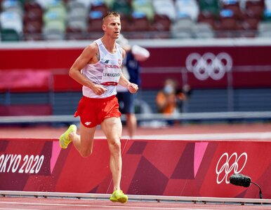 Miniatura: Marcin Lewandowski przekazał smutną...