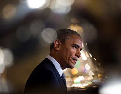 Miniatura: Obama ogłasza sankcje za łamanie praw...