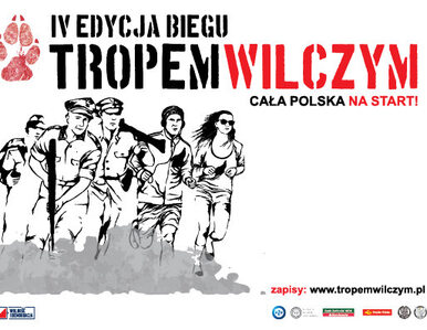 Miniatura: Poczta Polska Partnerem ,,Tropem Wilczym"-...