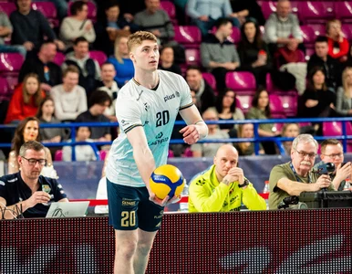 Miniatura: Ważny zawodnik zostaje w PlusLidze....