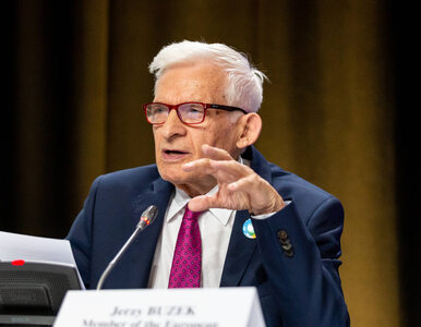 Jerzy Buzek: „Dodatek węglowy to jakby wycieńczonym ludziom na pustyni,...