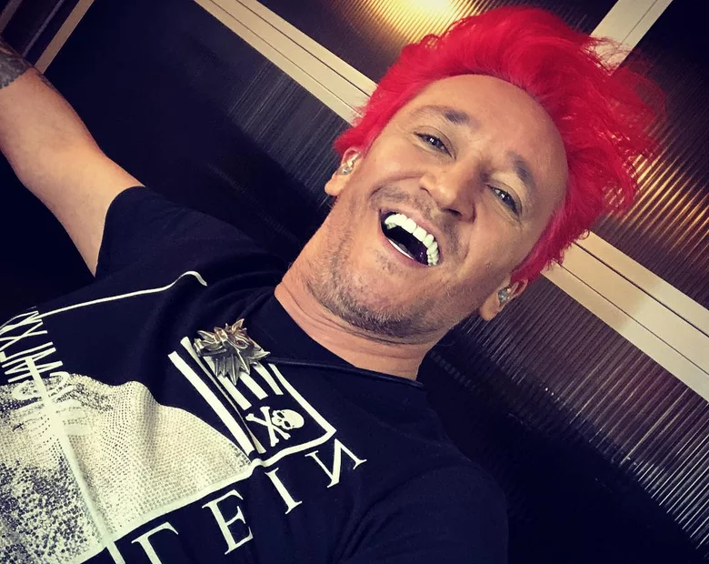 Miniatura: Michał Wiśniewski zostanie ojcem po raz...