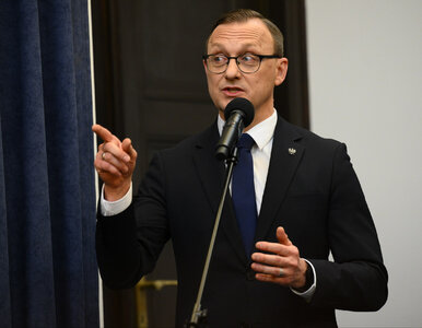 Miniatura: Gorączkowe tłumaczenia obozu prezydenta....