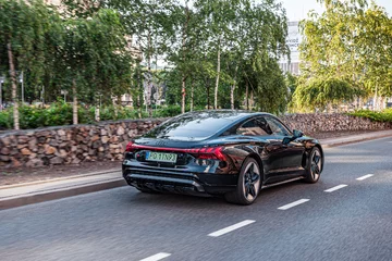 Audi RS e-tron GT 