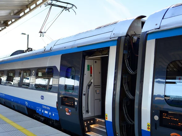 Miniatura: Kolejna pula tańszych biletów w PKP...