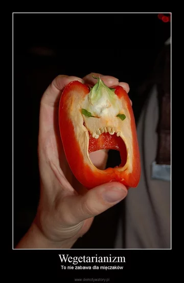 Memy związane z wegetarianizmem 